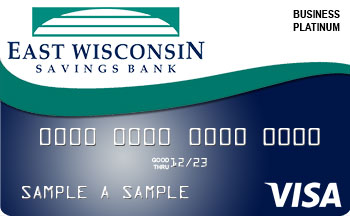 EWSB Business Credit Card